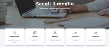 Nuovo sito online